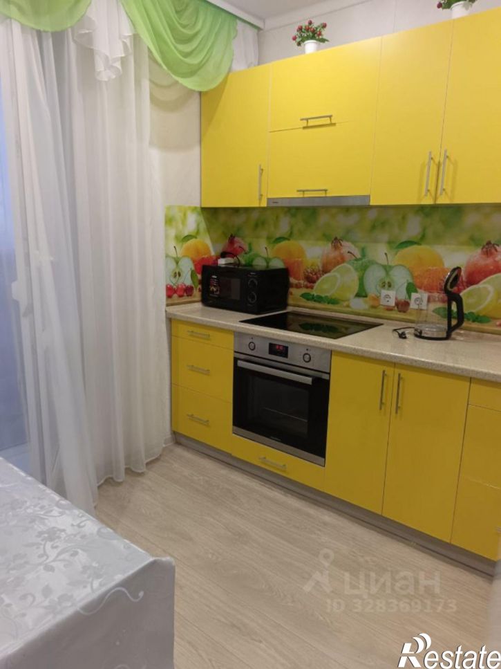1-комн квартира Чебоксары