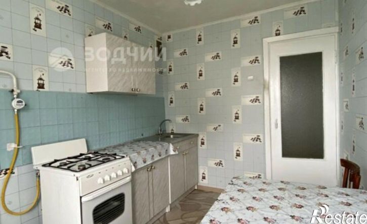 2-комн квартира Чувашская Республика &mdash; Чувашия, Чебоксары, улица Афанасьева, 9