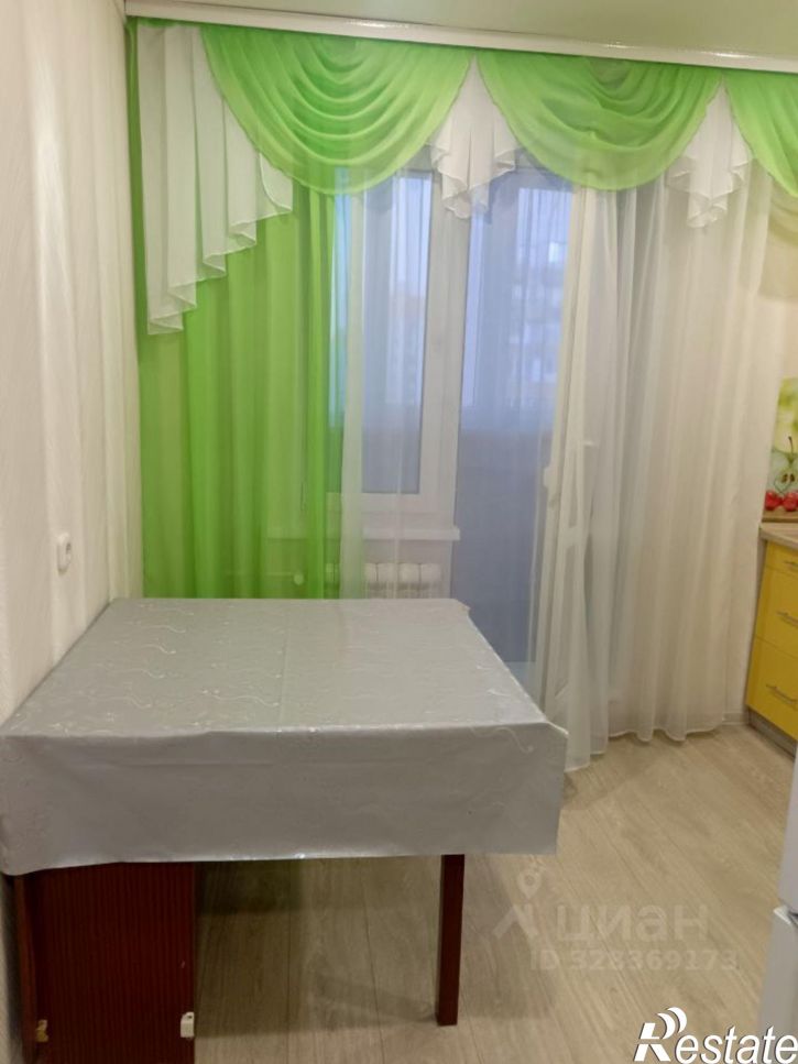 1-комн квартира Чебоксары