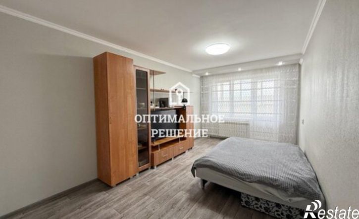 1-комн квартира Чувашская Республика &mdash; Чувашия, Чебоксары, улица П.В. Дементьева, 18к1