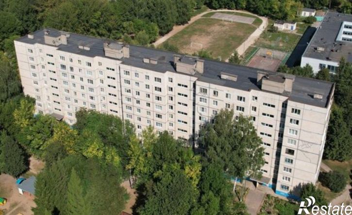 3-комн квартира Чувашская Республика &mdash; Чувашия, Чебоксары, улица Кадыкова, 32