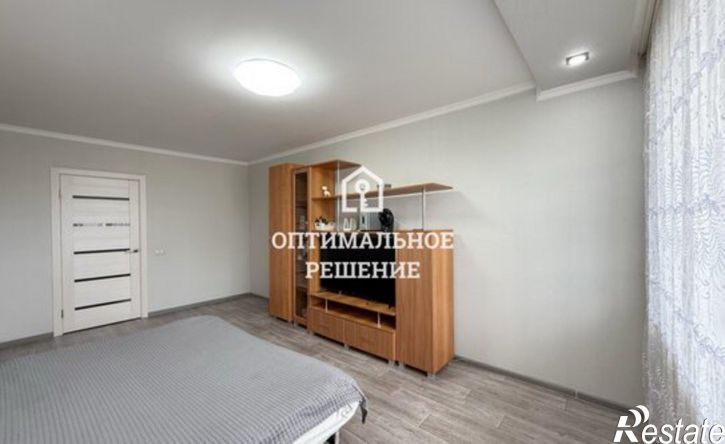 1-комн квартира Чувашская Республика &mdash; Чувашия, Чебоксары, улица П.В. Дементьева, 18к1