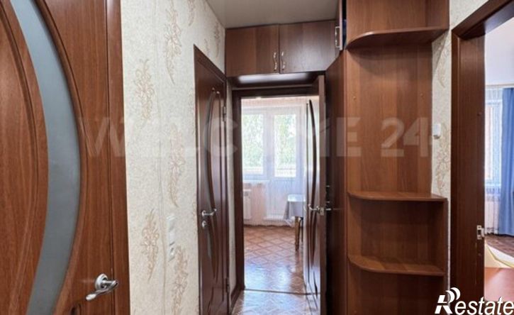 1-комн квартира Чувашская Республика &mdash; Чувашия, Чебоксары, улица Гузовского, 15к1