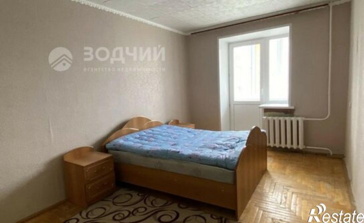 2-комн квартира Чувашская Республика &mdash; Чувашия, Чебоксары, улица Афанасьева, 9