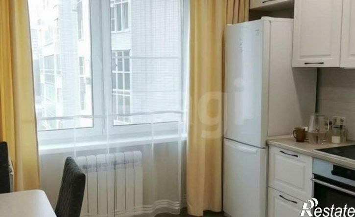 1-комн квартира Чувашская Республика &mdash; Чувашия, Чебоксары, Ярмарочная улица, 19к2