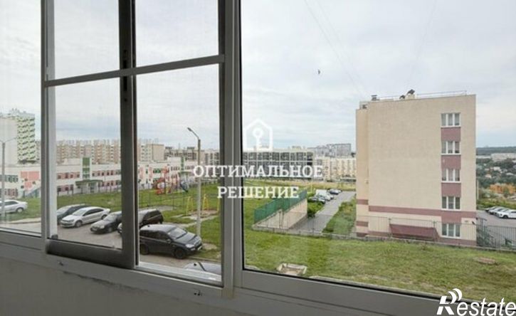 1-комн квартира Чувашская Республика &mdash; Чувашия, Чебоксары, улица П.В. Дементьева, 18к1