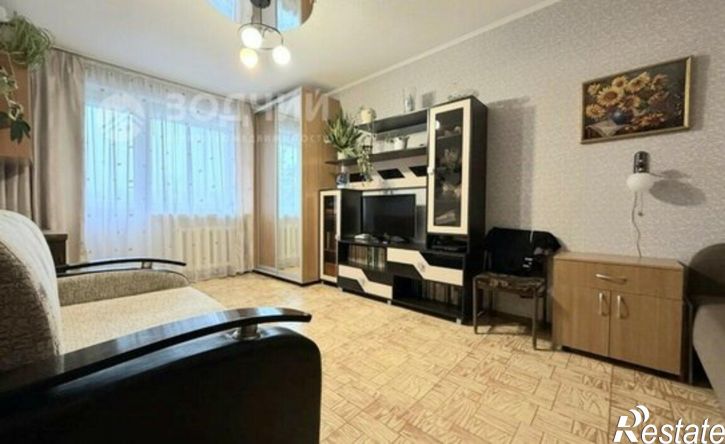 1-комн квартира Чувашская Республика &mdash; Чувашия, Чебоксары, улица Ахазова, 2