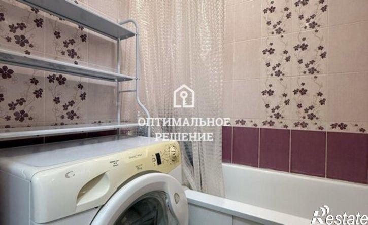 1-комн квартира Чувашская Республика &mdash; Чувашия, Чебоксары, улица П.В. Дементьева, 18к1
