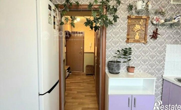 1-комн квартира Чувашская Республика &mdash; Чувашия, Чебоксары, улица Ахазова, 2