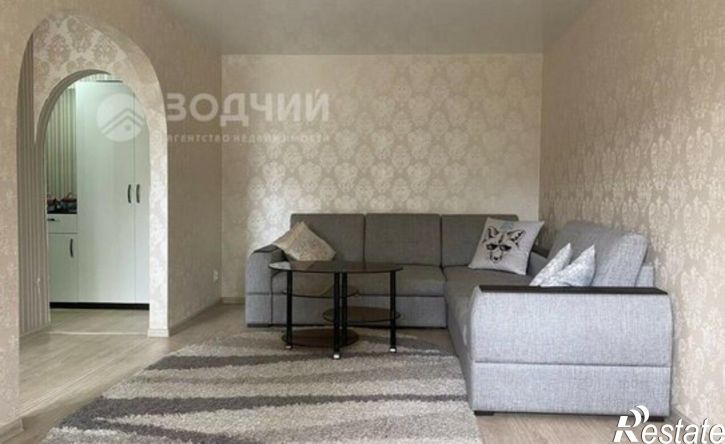 2-комн квартира Чувашская Республика &mdash; Чувашия, Чебоксары, улица Мичмана Павлова, 5