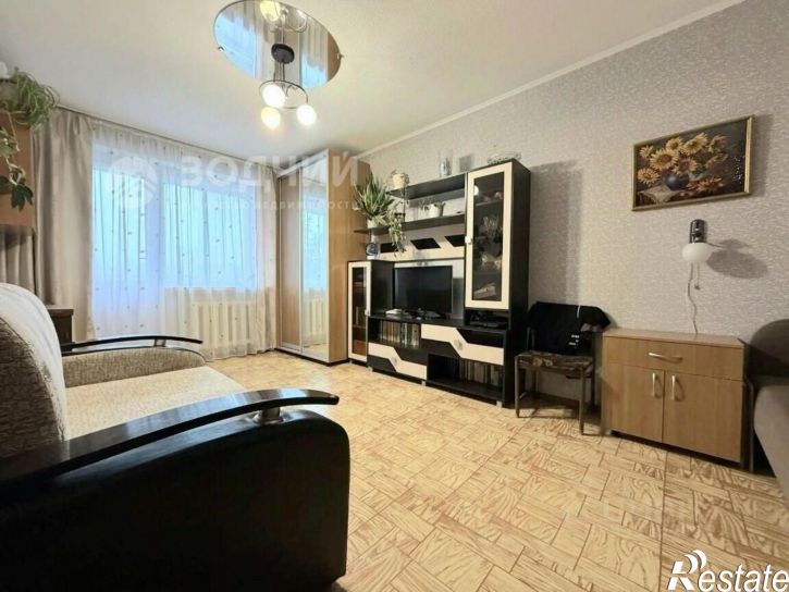 1-комн квартира Чебоксары г., Московский, Ахазова ул., д.2