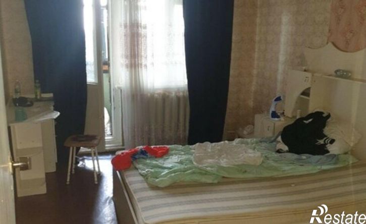 3-комн квартира Чувашская Республика &mdash; Чувашия, Чебоксары, улица Кадыкова, 32