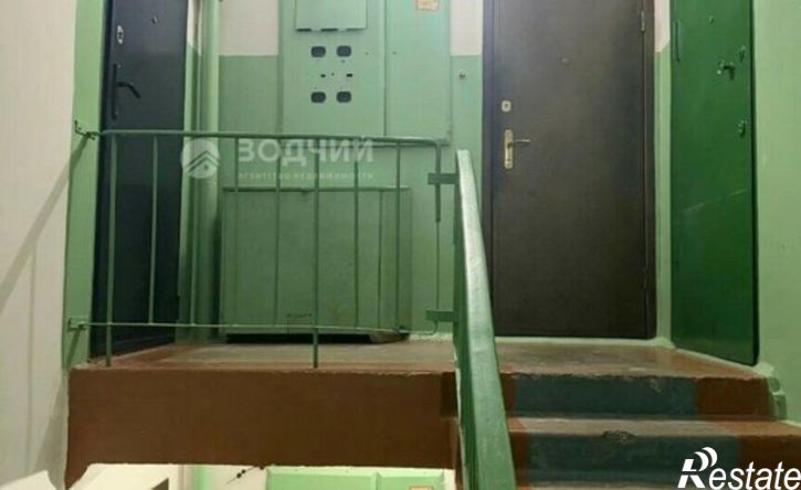 1-комн квартира Чувашская Республика &mdash; Чувашия, Чебоксары, улица Ахазова, 2