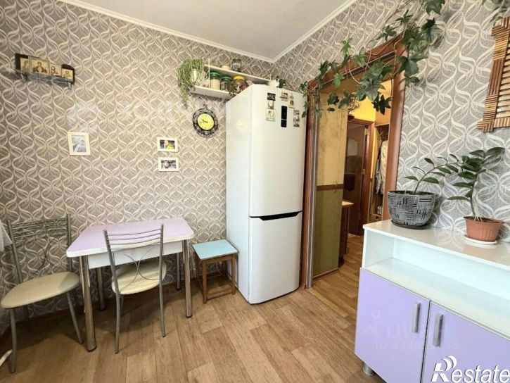 1-комн квартира Чебоксары г., Московский, Ахазова ул., д.2