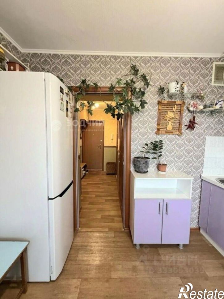 1-комн квартира Чебоксары г., Московский, Ахазова ул., д.2