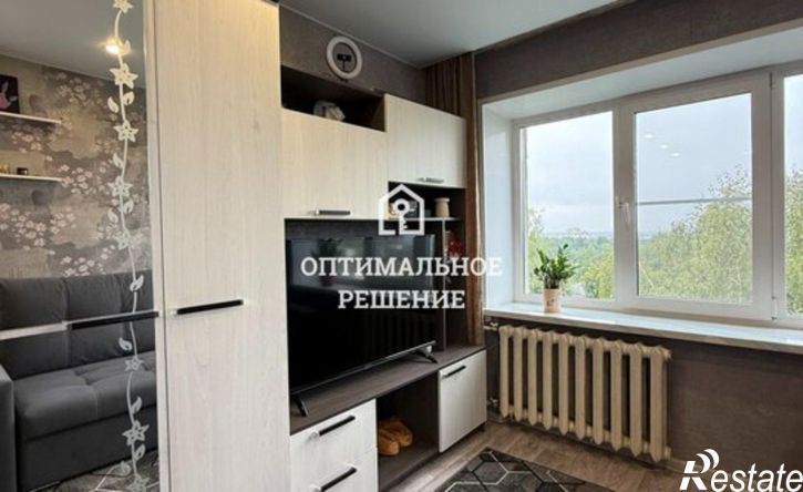 1-комн квартира Чувашская Республика &mdash; Чувашия, Чебоксары, проспект Ленина, 44