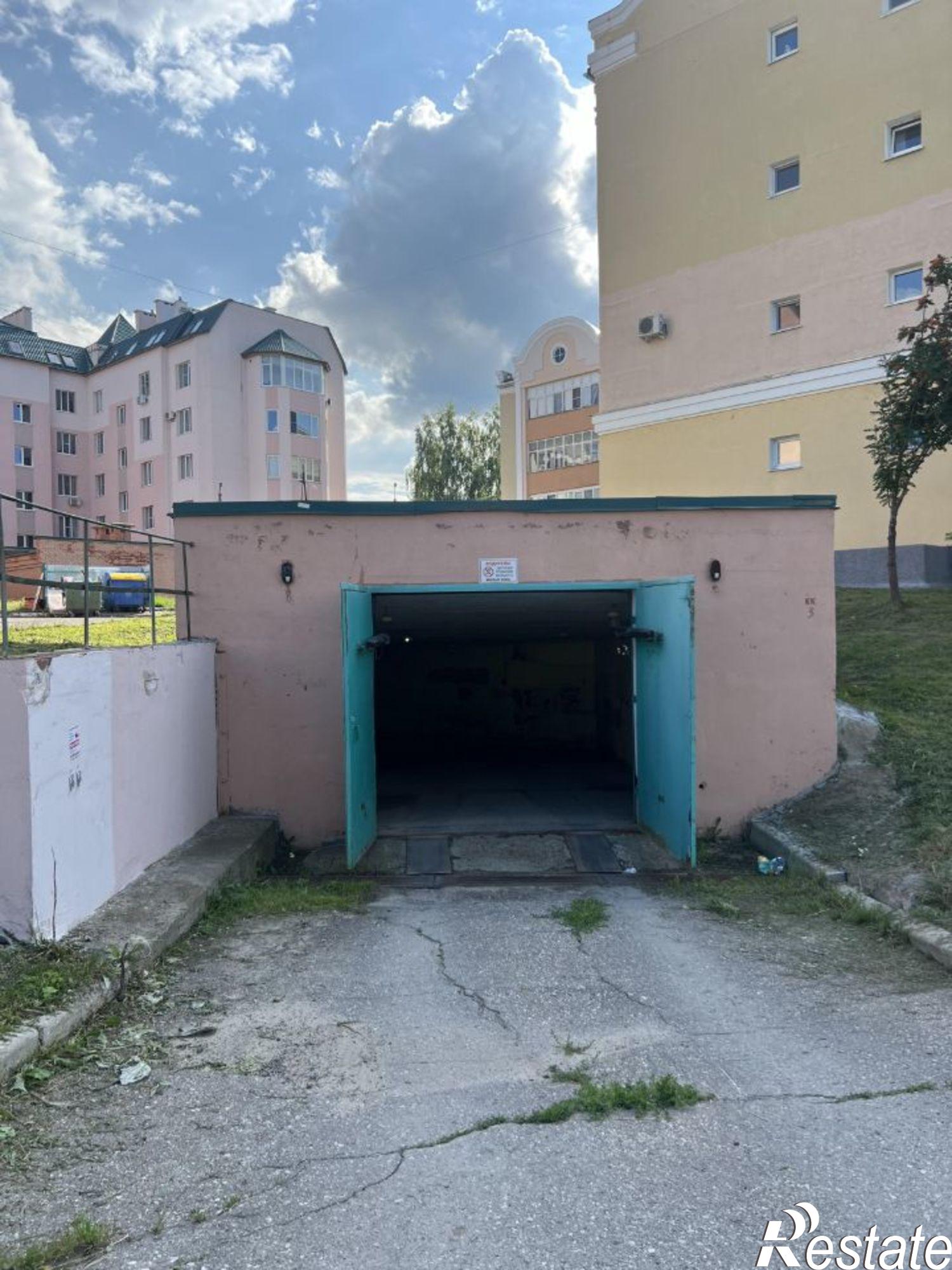Купить гараж, место в паркинге за 1 063 760 рублей на Чебоксары