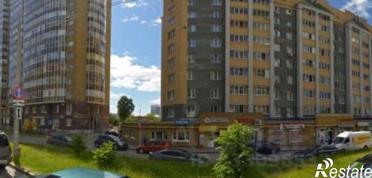 1-комн квартира Чебоксары