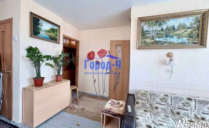 1-комн квартира Чувашская Республика &mdash; Чувашия, Чебоксары, проспект Ленина, 32