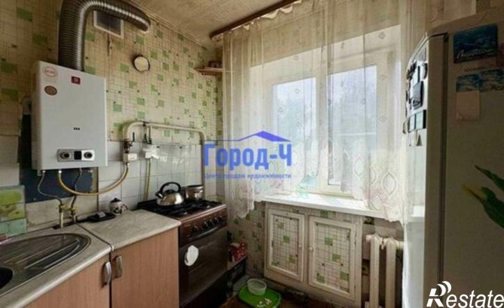 1-комн квартира Чувашская Республика &mdash; Чувашия, Чебоксары, проспект Ленина, 32