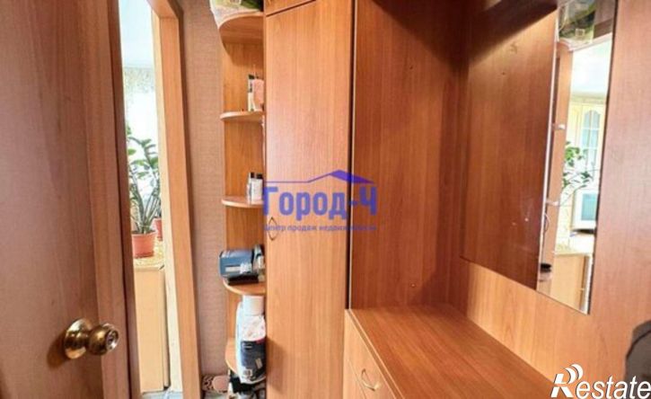 1-комн квартира Чувашская Республика &mdash; Чувашия, Чебоксары, проспект Ленина, 32