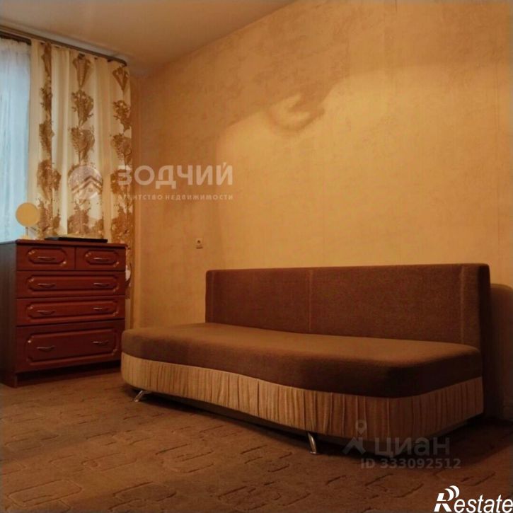 1-комн квартира Чебоксары г., Калининский, Мира пр-кт., д.82