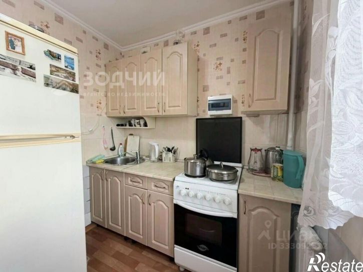 1-комн квартира Чебоксары г., Калининский, Мира пр-кт., д.82