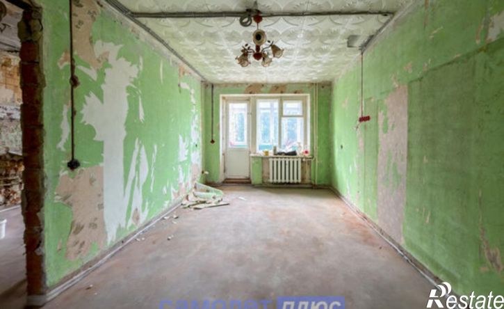 2-комн квартира Чувашская Республика &mdash; Чувашия, Чебоксары, улица Космонавта Андрияна Григорьевича Николаева,