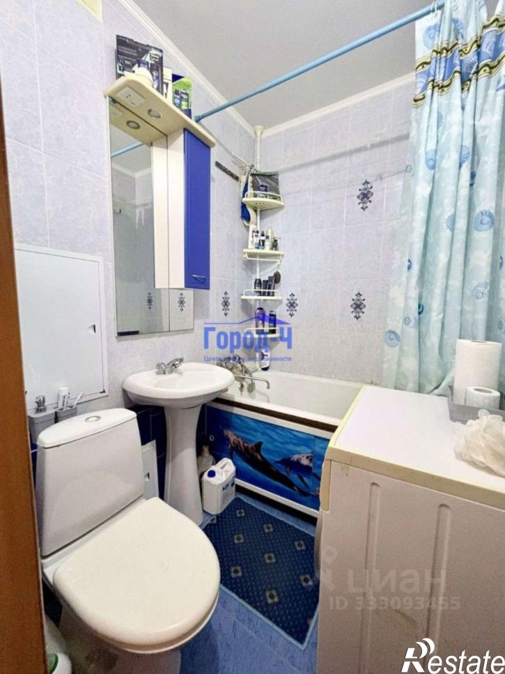 1-комн квартира проспект Ленина,дом 32