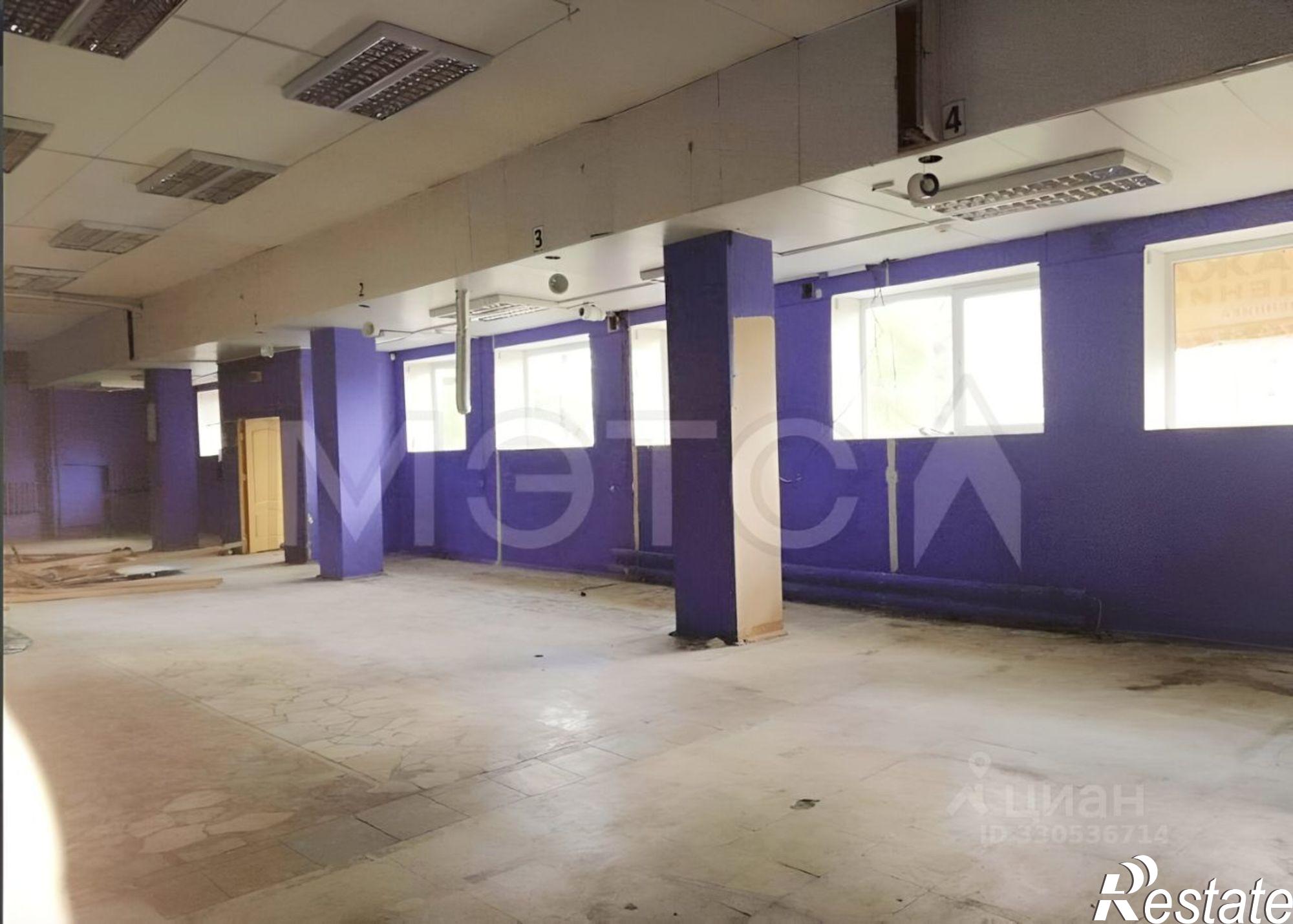 Купить офис, помещение под офис за 8 500 000 рублей на ул Карла Маркса, 23