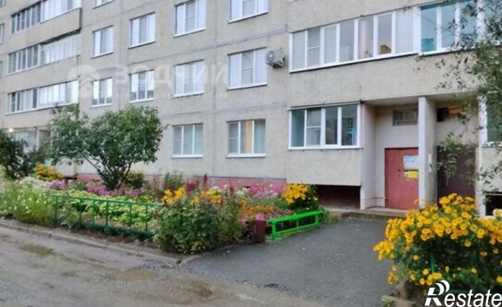 1-комн квартира ул Интернациональная, 4 3,  д. 4 3,  к. 3