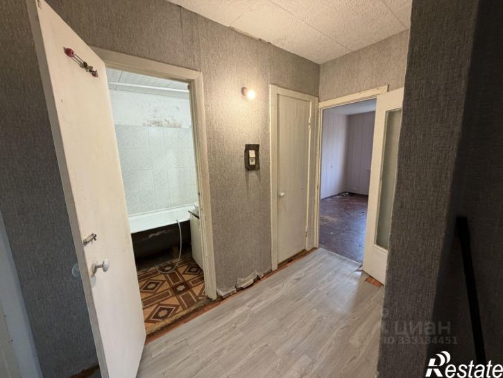 3-комн квартира Чебоксары