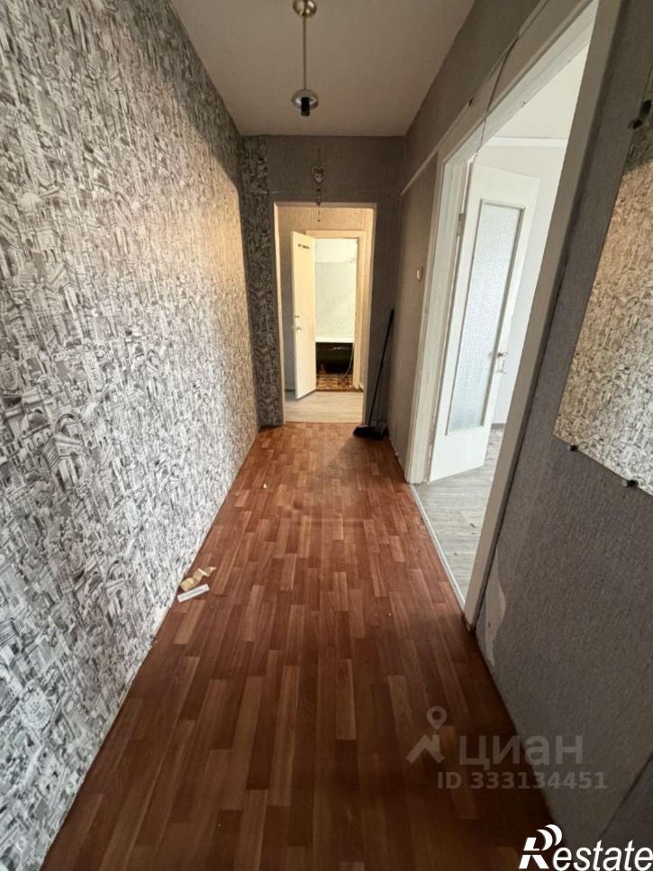 3-комн квартира Чебоксары