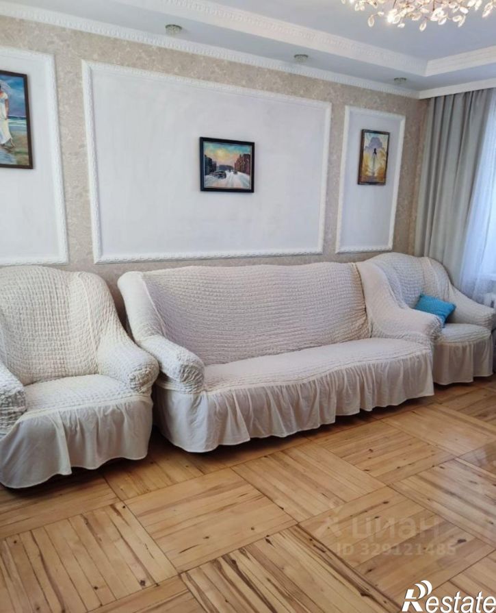 2-комн квартира Новочебоксарск