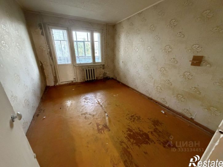 3-комн квартира Чебоксары
