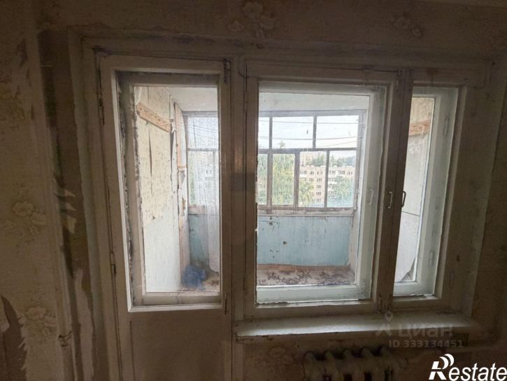 3-комн квартира Чебоксары