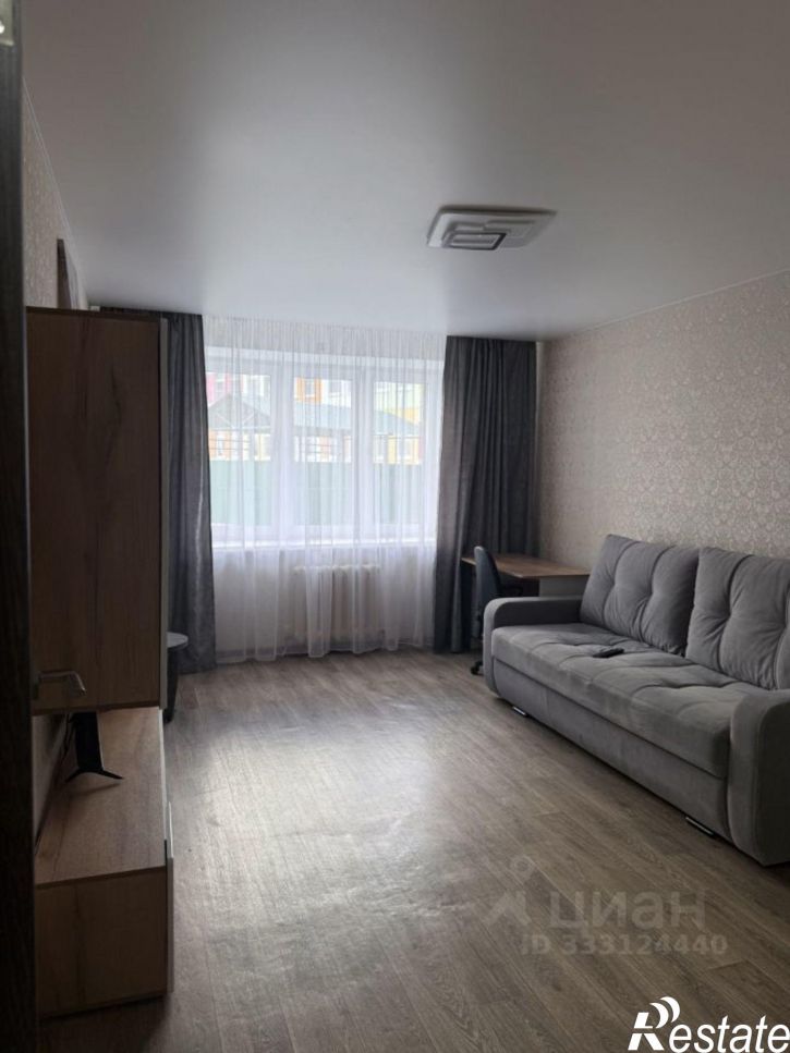 1-комн квартира Чебоксары