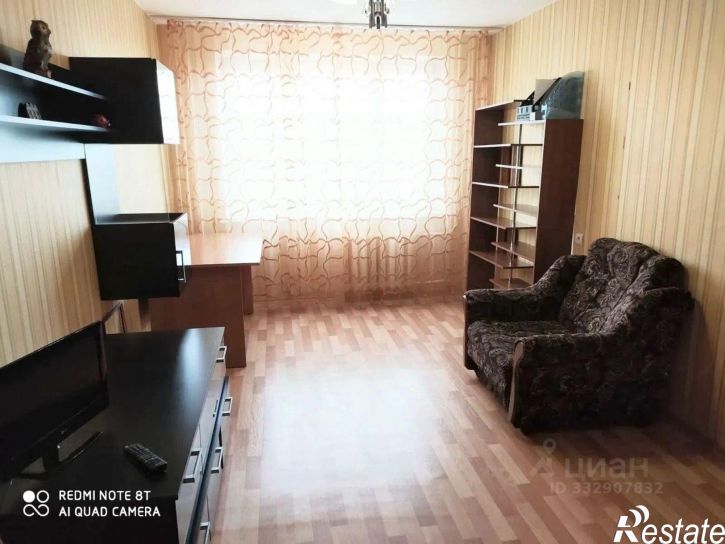 1-комн квартира Чебоксары
