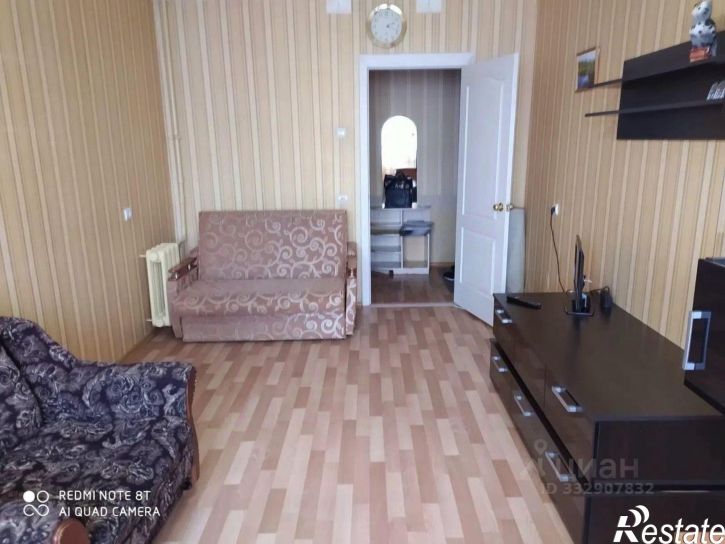 1-комн квартира Чебоксары