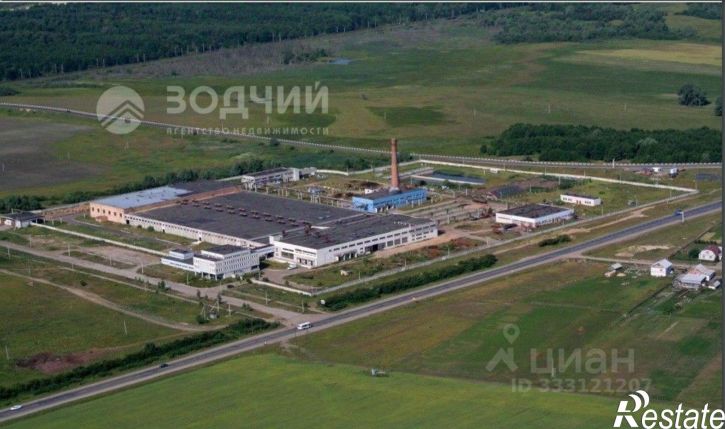 Производственное помещение Шумерлинский район, Шумерля д., Молодёжная ул.