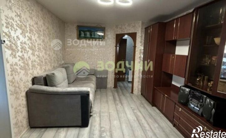2-комн квартира Чувашская Республика &mdash; Чувашия, Чебоксары, Хевешская улица, 5