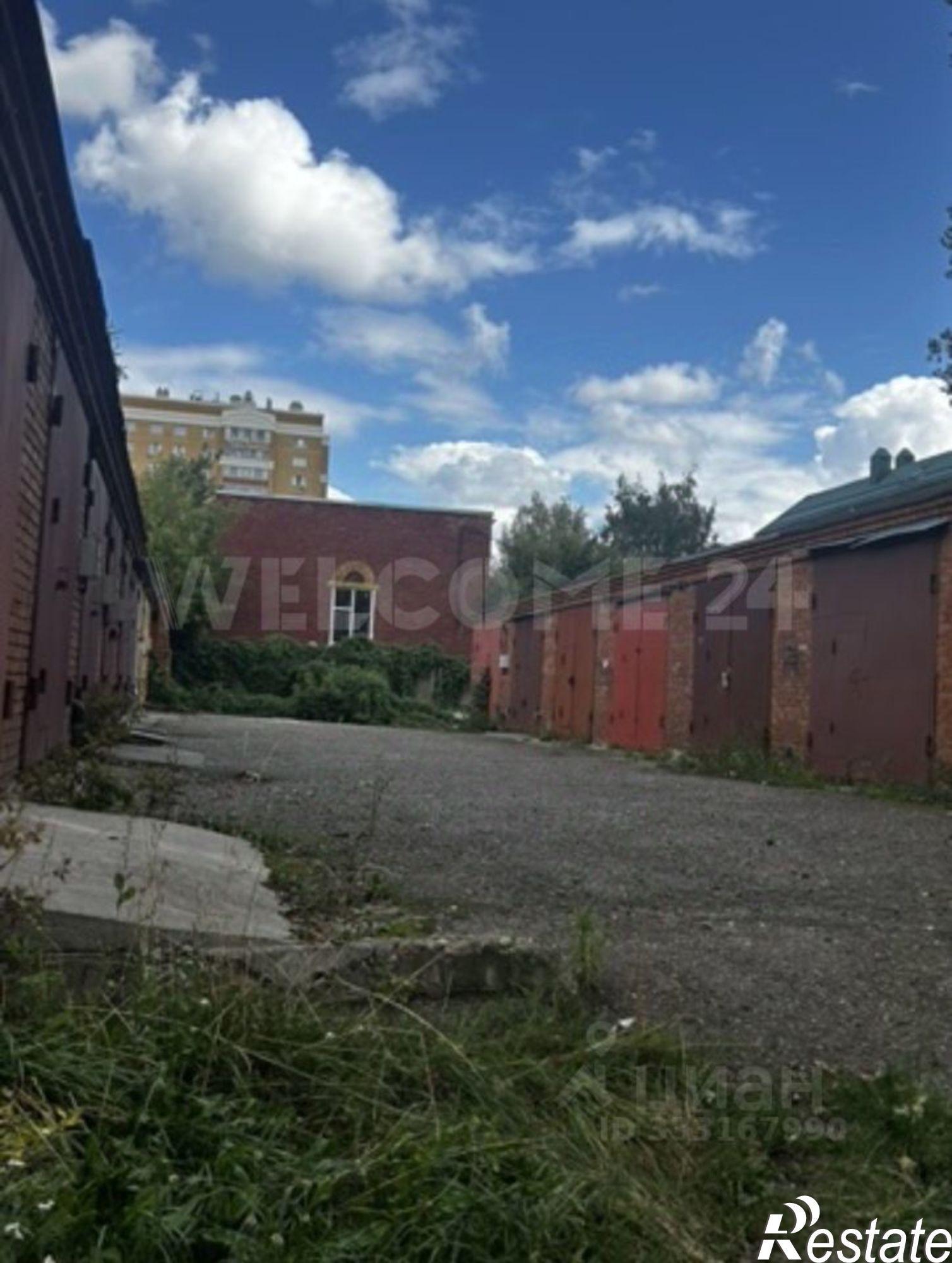 Купить гараж, место в паркинге за 1 100 000 рублей на Чебоксары
