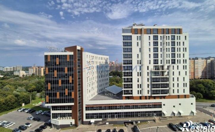 1-комн квартира Чувашская Республика &mdash; Чувашия, Чебоксары, Ярославская улица, 72