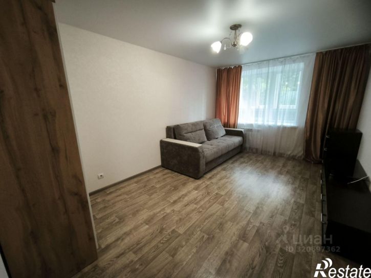 1-комн квартира Чебоксары