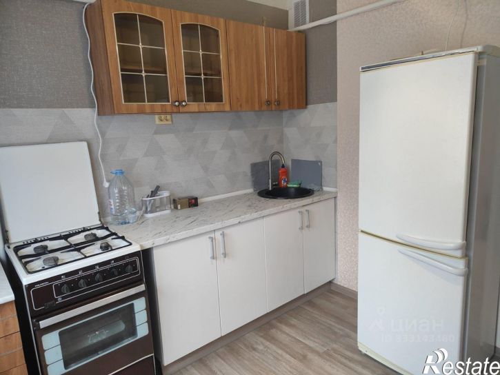 1-комн квартира Чебоксары