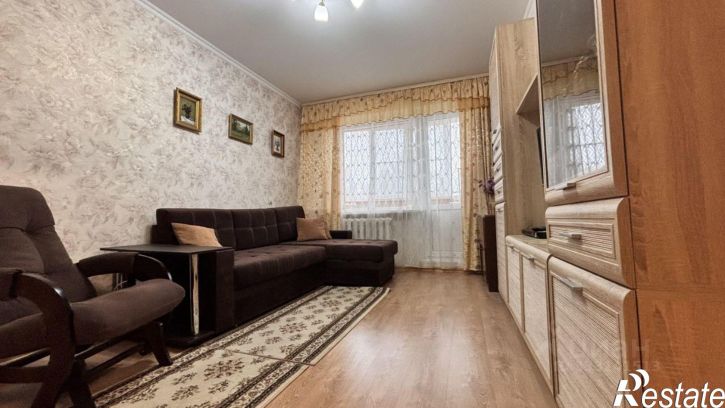 1-комн квартира Новочебоксарск
