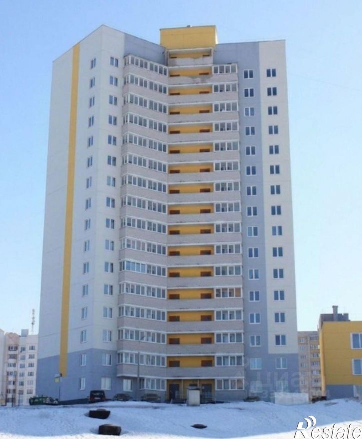 2-комн квартира Чебоксары