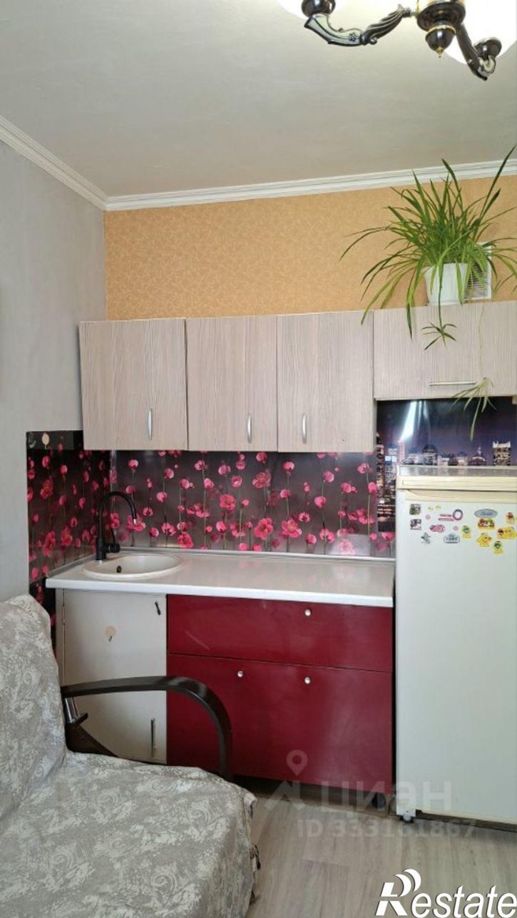 1-комн квартира Чебоксары