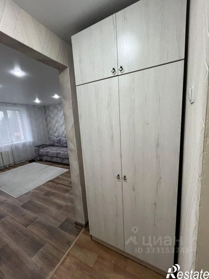 1-комн квартира Новочебоксарск
