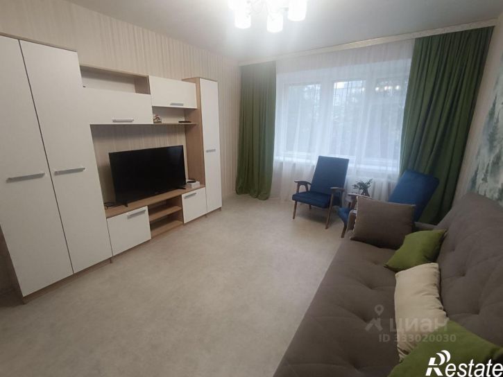 2-комн квартира Канаш, Заводская улица, 7
